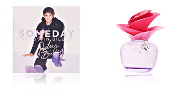SOMEDAY eau de parfum spray Justin Bieber