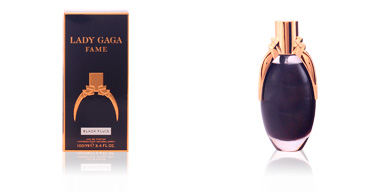 FAME BLACK FLUID eau de parfum spray Lady Gaga