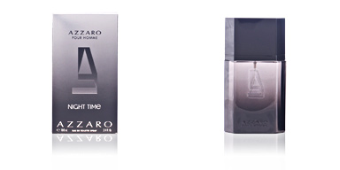 AZZARO POUR HOMME NIGHT TIME eau de toilette vaporisateur Azzaro