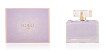 GOLD DIVA eau de parfum vaporizzatore Verino