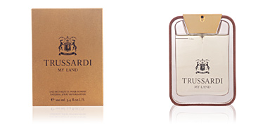 MY LAND edt vapo Trussardi