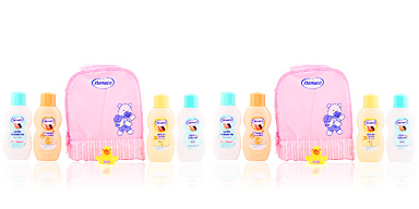 MOCHILA ROSA LOTE Nenuco