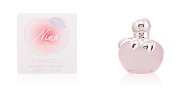NINA L'EAU eau de toilette spray Nina Ricci
