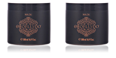 OROFLUIDO mask Orofluido