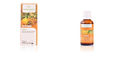 DIFFUSION citrus Pranarôm