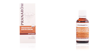 DIFFUSION méditation Pranarôm