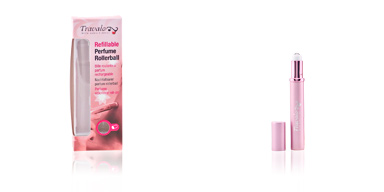 TOUCH ELEGANCE ROLL-ON # pink Travalo
