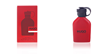 HUGO RED edt vapo Hugo Boss
