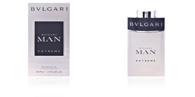 BVLGARI MAN EXTREME eau de toilette vaporizzatore Bvlgari