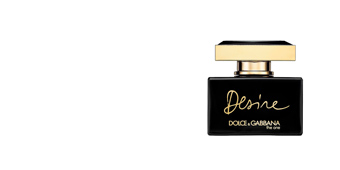 THE ONE DESIRE eau de parfum vaporisateur Dolce & Gabbana