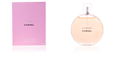 CHANCE eau de toilette spray Chanel