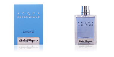ACQUA ESSENZIALE POUR HOMME eau de toilette spray Salvatore Ferragamo