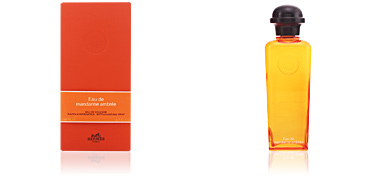 EAU DE MANDARINE AMBRÉE eau de cologne bottle & natural spray Hermès