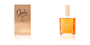 CHARLIE GOLD eau de toilette spray Revlon