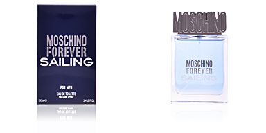 MOSCHINO FOREVER SAILING edt vapo Moschino