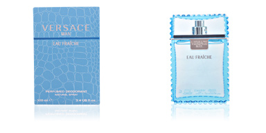 EAU FRAÎCHE desodorante vaporizador Versace
