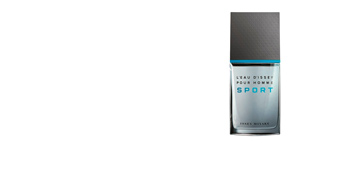 L'EAU D'ISSEY POUR HOMME SPORT edt vapo Issey Miyake