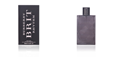 BRIT RHYTHM FOR HIM eau de toilette vaporizzatore Burberry