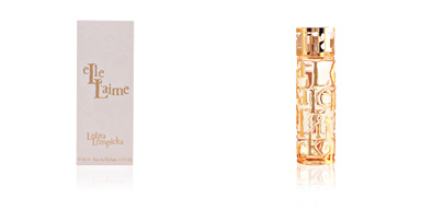 ELLE L'AIME eau de parfum spray Lolita Lempicka