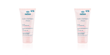 PETALES DE ROSE gelée exfoliante douce Nuxe