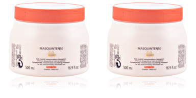 NUTRITIVE MASQUINTENSE soin nutritif cheveux épais  Kérastase