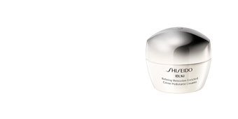 IBUKI refining moisturizer enriched Shiseido
