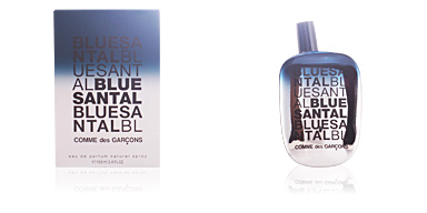 BLUE SANTAL eau de parfum spray Comme Des Garçons
