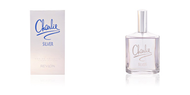 CHARLIE SILVER eau de toilette spray Revlon