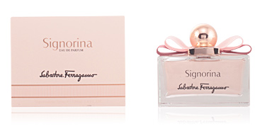 SIGNORINA eau de parfum spray Salvatore Ferragamo