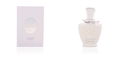 LOVE IN WHITE eau de parfum vaporisateur Creed