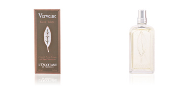 VERVEINE eau de toilette vaporisateur L'Occitane