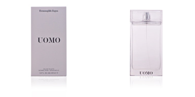 ZEGNA UOMO eau de toilette spray Ermenegildo Zegna