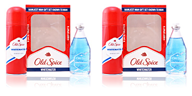 WHITEWATER SET Old Spice