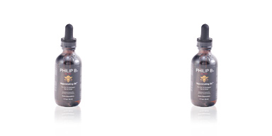 REJUVENATING OIL for dry to damaged hair & scalp Philip B