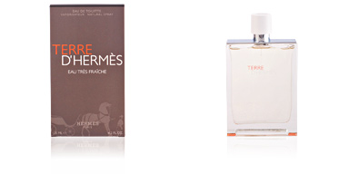 TERRE D'HERMÈS EAU TRÈS FRAÎCHE edt vapo Hermès