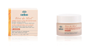 REVE DE MIEL crème visage ultra-réconfortante PS Nuxe