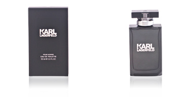 KARL LAGERFELD POUR HOMME eau de toilette spray Lagerfeld