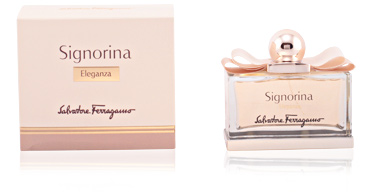 SIGNORINA ELEGANZA eau de parfum spray Salvatore Ferragamo