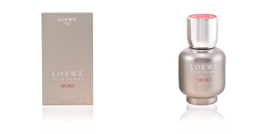 LOEWE POUR HOMME SPORT eau de toilette vaporisateur Loewe