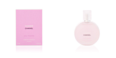 CHANCE EAU TENDRE parfum cheveux spray Chanel