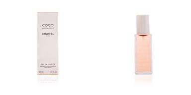 COCO MADEMOISELLE eau de toilette spray refill Chanel