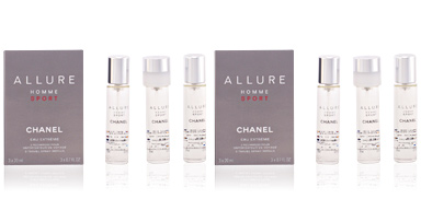 ALLURE HOMME SPORT eau extrême refills Chanel