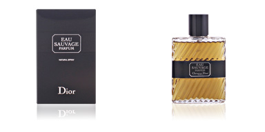 EAU SAUVAGE parfum vapo Dior