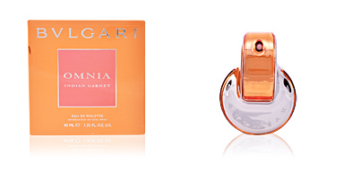OMNIA INDIAN GARNET edt vapo Bvlgari