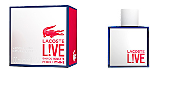 LACOSTE LIVE POUR HOMME eau de toilette spray Lacoste
