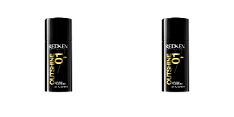 OUTSHINE 01 anti-frizz polishing milk Redken