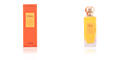 CALÈCHE soie de parfum spray Hermès
