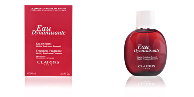 EAU DYNAMISANTE spray Clarins