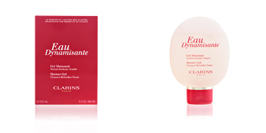 EAU DYNAMISANTE Gel moussant Clarins