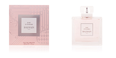 EAU D'IVOIRE eau de toilette spray Balmain
